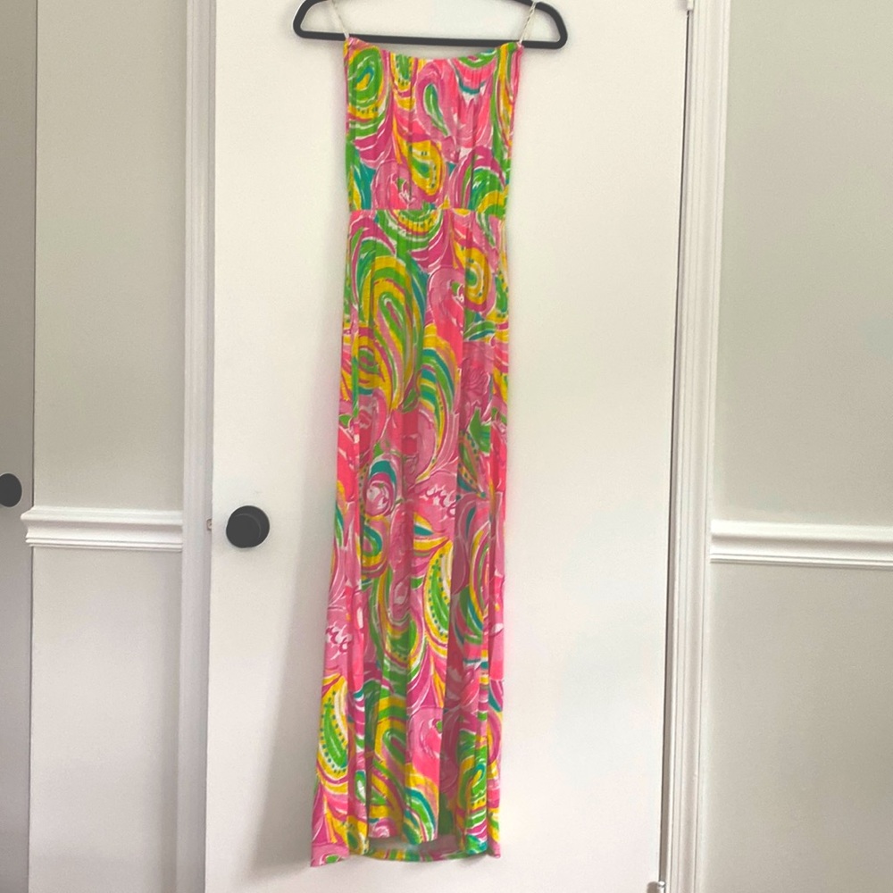 Lily Pulitzer Maxi Dress